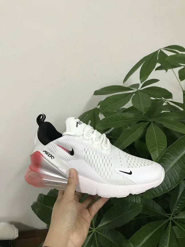 women air max 270 shoes size US5.5(36)-US8.5(40)-056